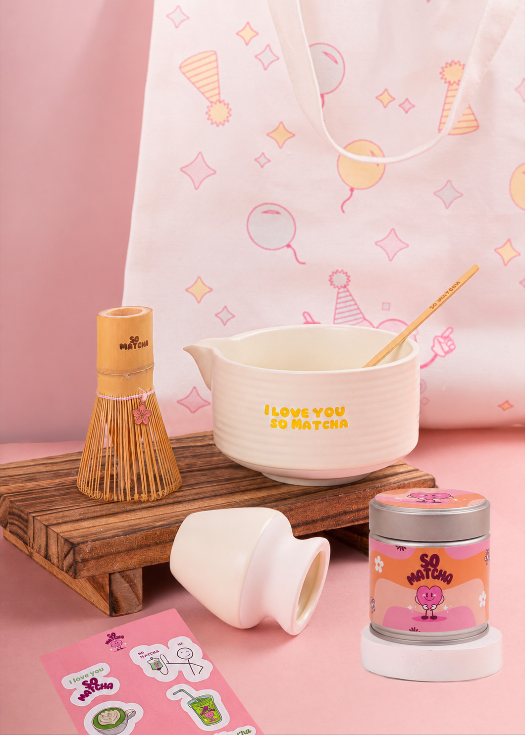 Limited edition- set