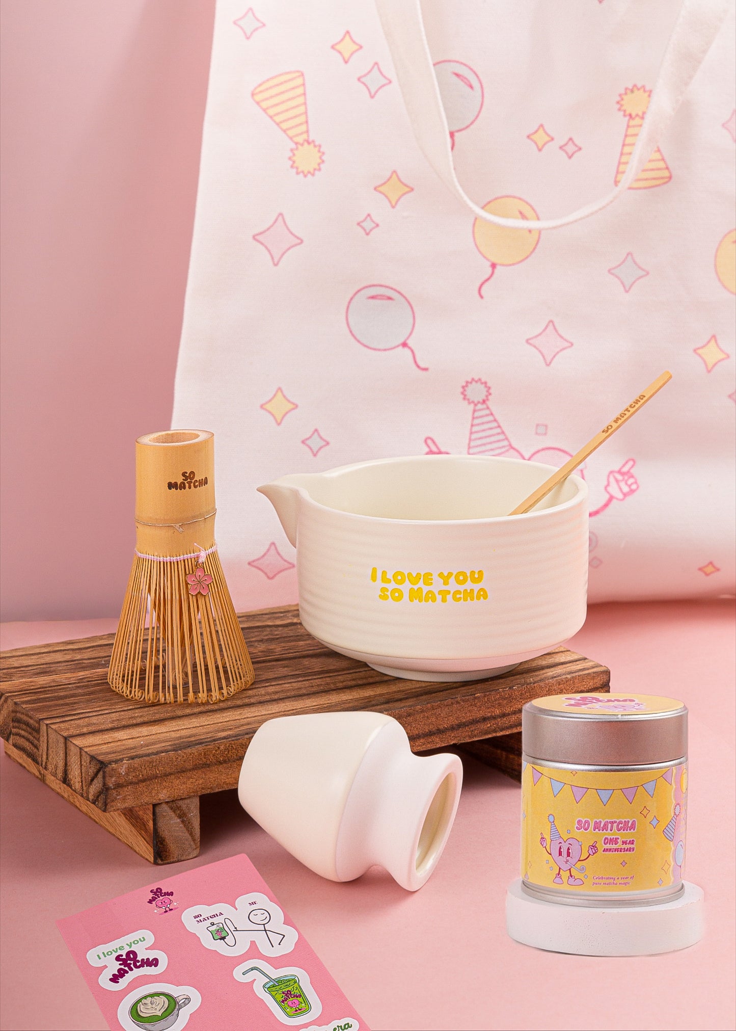 Limited edition- set