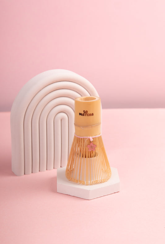 bamboo whisk